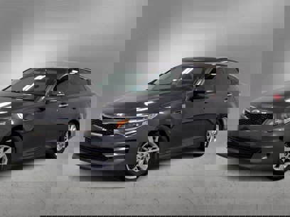 Used 2018 Kia Optima LX