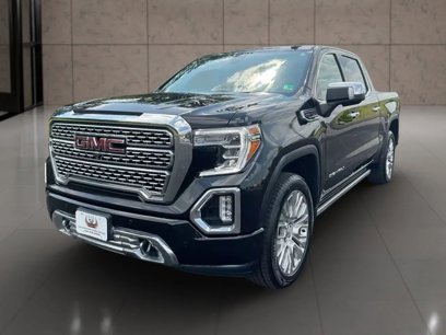 Used 2021 GMC Sierra 1500 Denali w/ Denali Ultimate Package