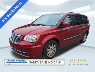 Used 2014 Chrysler Town & Country Touring