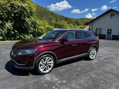 Used 2018 Lincoln MKX Black Label w/ Enhanced Security Package