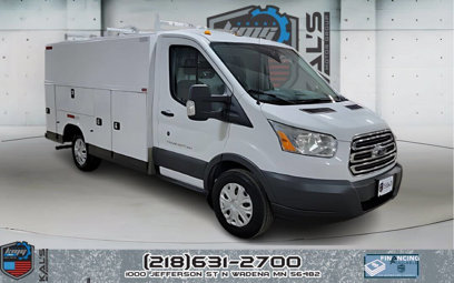 Used 2015 Ford Transit 250 138 w/ Interior Upgrade Package