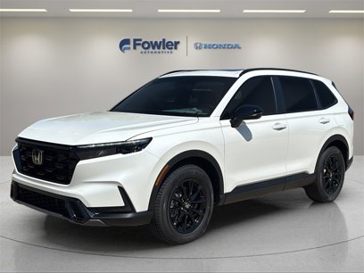 New 2026 Honda CR-V Sport-L