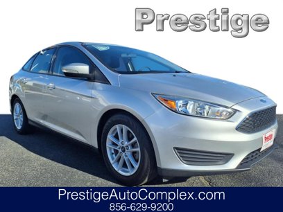 Used 2017 Ford Focus SE w/ Cold Weather Package