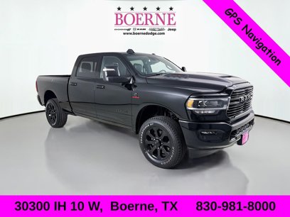 Used 2024 RAM 3500 Laramie w/ Night Edition