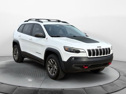 Used 2020 Jeep Cherokee Trailhawk w/ Cold Weather Group