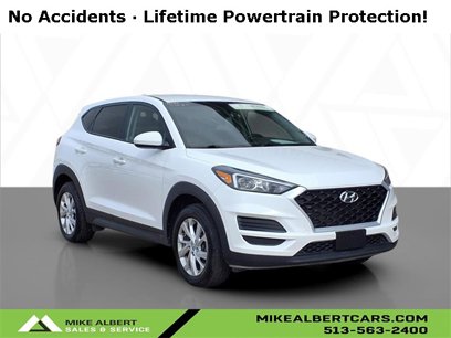Used 2021 Hyundai Tucson SE