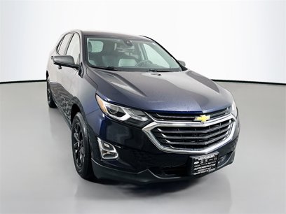 Used 2020 Chevrolet Equinox LS