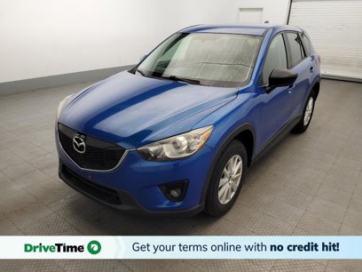 Used 2014 MAZDA CX-5 Touring