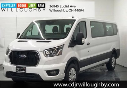 Used 2023 Ford Transit 350 XLT