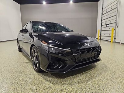 Used 2023 Hyundai Elantra N Line