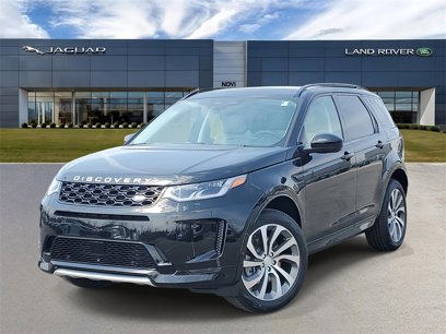 Used 2025 Land Rover Discovery Sport S
