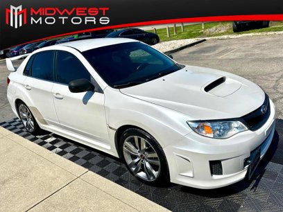 Used 2014 Subaru Impreza WRX STI w/ Navigation System Package