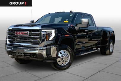 Used 2024 GMC Sierra 3500 SLT w/ SLT Premium Package