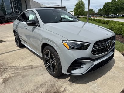 New 2025 Mercedes-Benz GLE 450 4MATIC Coupe