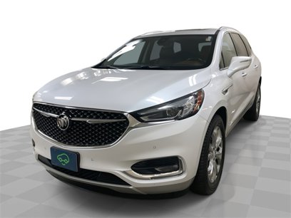 Used 2018 Buick Enclave Avenir w/ Avenir Technology Package