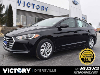 Used 2018 Hyundai Elantra SE