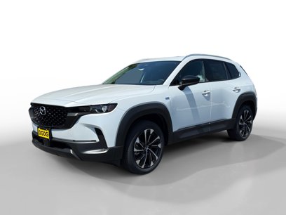 New 2025 MAZDA CX-50 2.5 Hybrid w/ Premium Plus Pkg