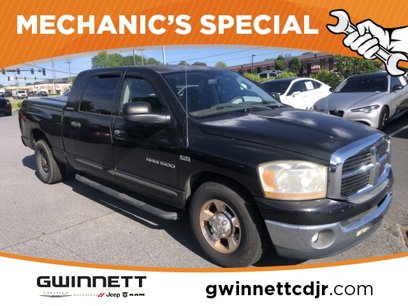 Used 2006 Dodge Ram 1500 Truck SLT w/ Trailer Tow Group