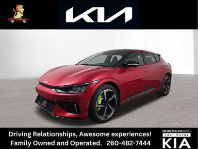 Certified 2023 Kia EV6 GT