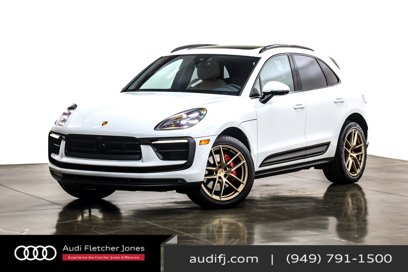 Used 2023 Porsche Macan S