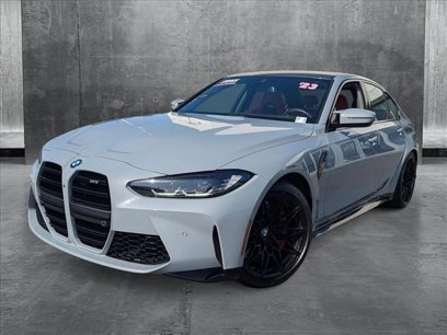 Used 2023 BMW M3 w/ Executive Package