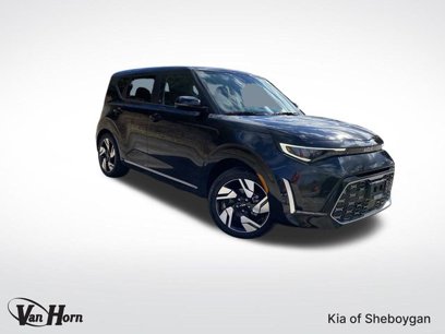 New 2025 Kia Soul GT-Line w/ GT-Line Technology Package