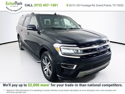 Used 2023 Ford Expedition Max Limited