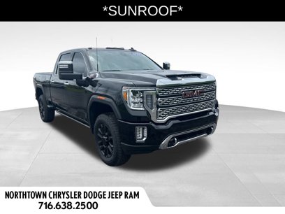 Used 2023 GMC Sierra 2500 Denali w/ Denali Black Diamond Edition