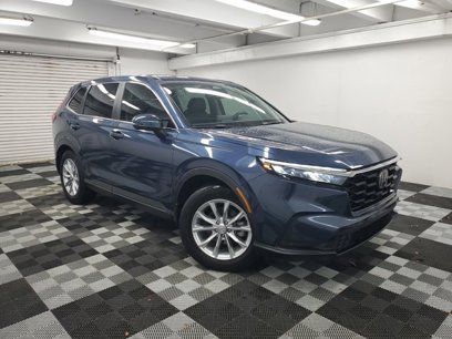 Used 2024 Honda CR-V EX-L