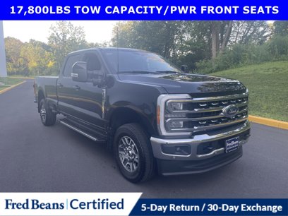 Certified 2023 Ford F350 Lariat w/ Tow Technology Package