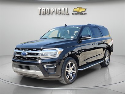 Used 2023 Ford Expedition Limited