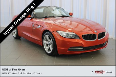 Used 2014 BMW Z4 sDrive28i
