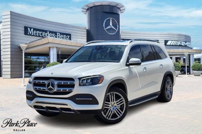 Certified 2022 Mercedes-Benz GLS 450 4MATIC