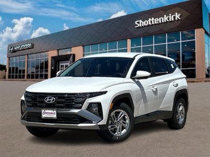 New 2025 Hyundai Tucson SE