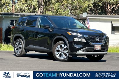 Used 2023 Nissan Rogue SV