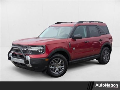 New 2025 Ford Bronco Sport Big Bend