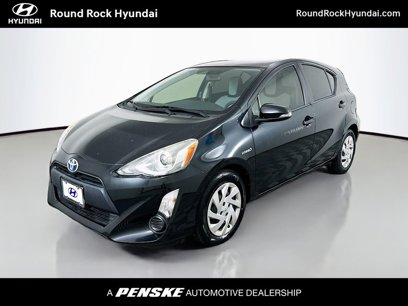 Used 2015 Toyota Prius C