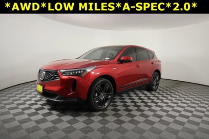 Used 2022 Acura RDX A-Spec