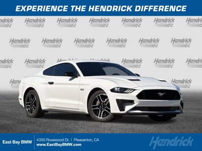 Used 2022 Ford Mustang GT Premium