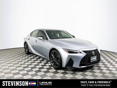 Used 2023 Lexus IS 350 F Sport