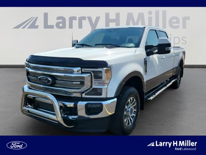 Used 2022 Ford F350 Lariat w/ Lariat Ultimate Package