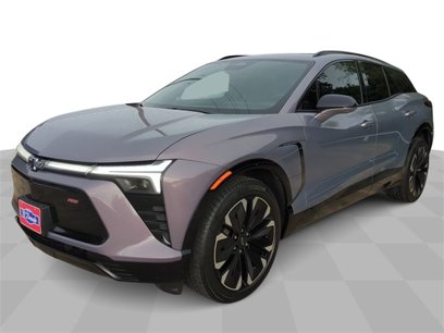 Used 2024 Chevrolet Blazer EV RS