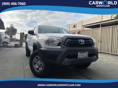 Used 2015 Toyota Tacoma PreRunner