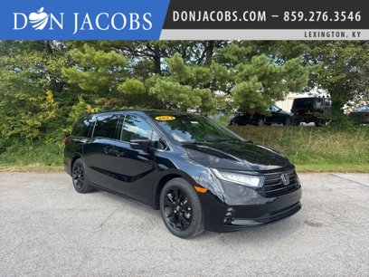 Used 2023 Honda Odyssey Sport