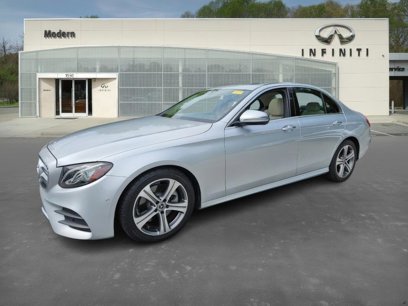 Used 2018 Mercedes-Benz E 300