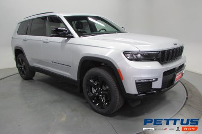 New 2025 Jeep Grand Cherokee L Limited