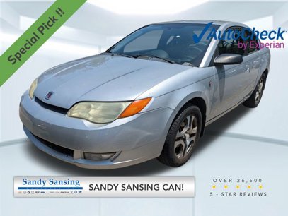 Used 2005 Saturn ION Level 3 w/ Travel Pkg