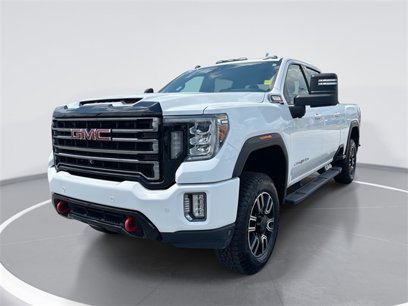 Used 2020 GMC Sierra 2500 AT4 w/ AT4 Premium Package