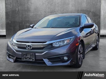 Used 2017 Honda Civic EX-T