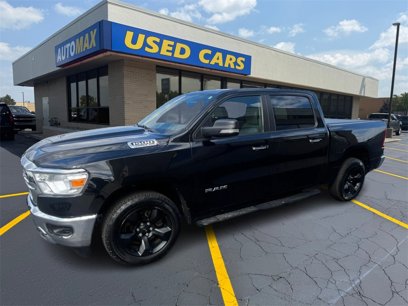 Used 2020 RAM 1500 Big Horn